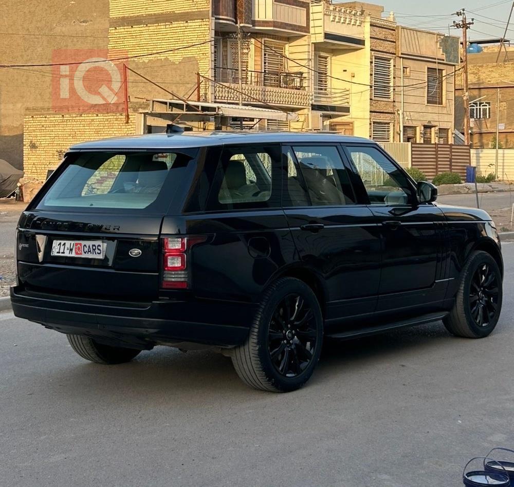 لاند روفر رانج روفر فوج